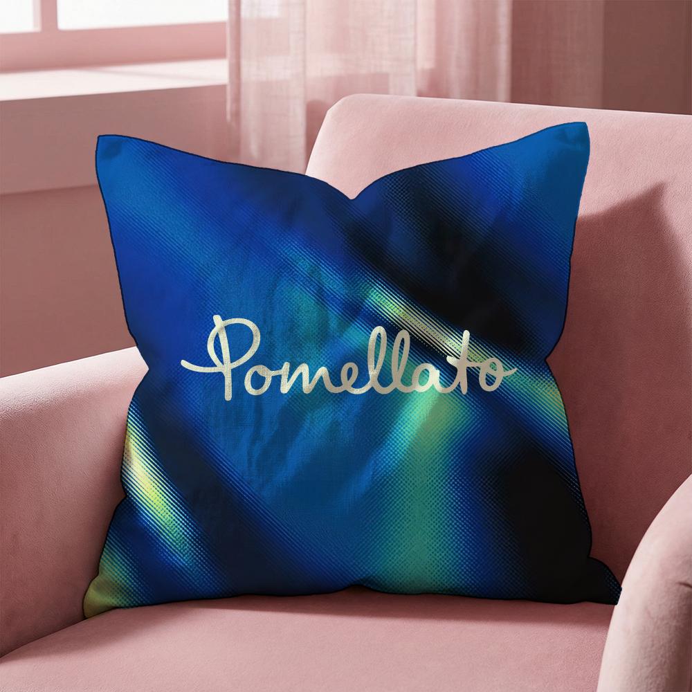 

Jewelry P-Pomellato Cushion Cover Multi-Scene Pillow Cover for Home & Car - Reversible, Soft & Durable for Daily Use 30cmx30cm