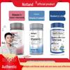 Nott.Land Niacinamid, Calcium VD & Lutein Vitamine für Teenager & Erwachsene - Offizielles Produkt