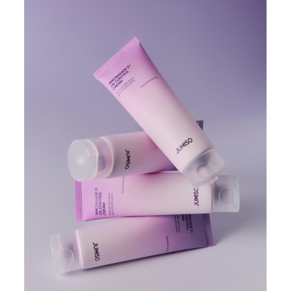 Jumiso Niacinamide 2 Plus Oil Control Cream 80ml