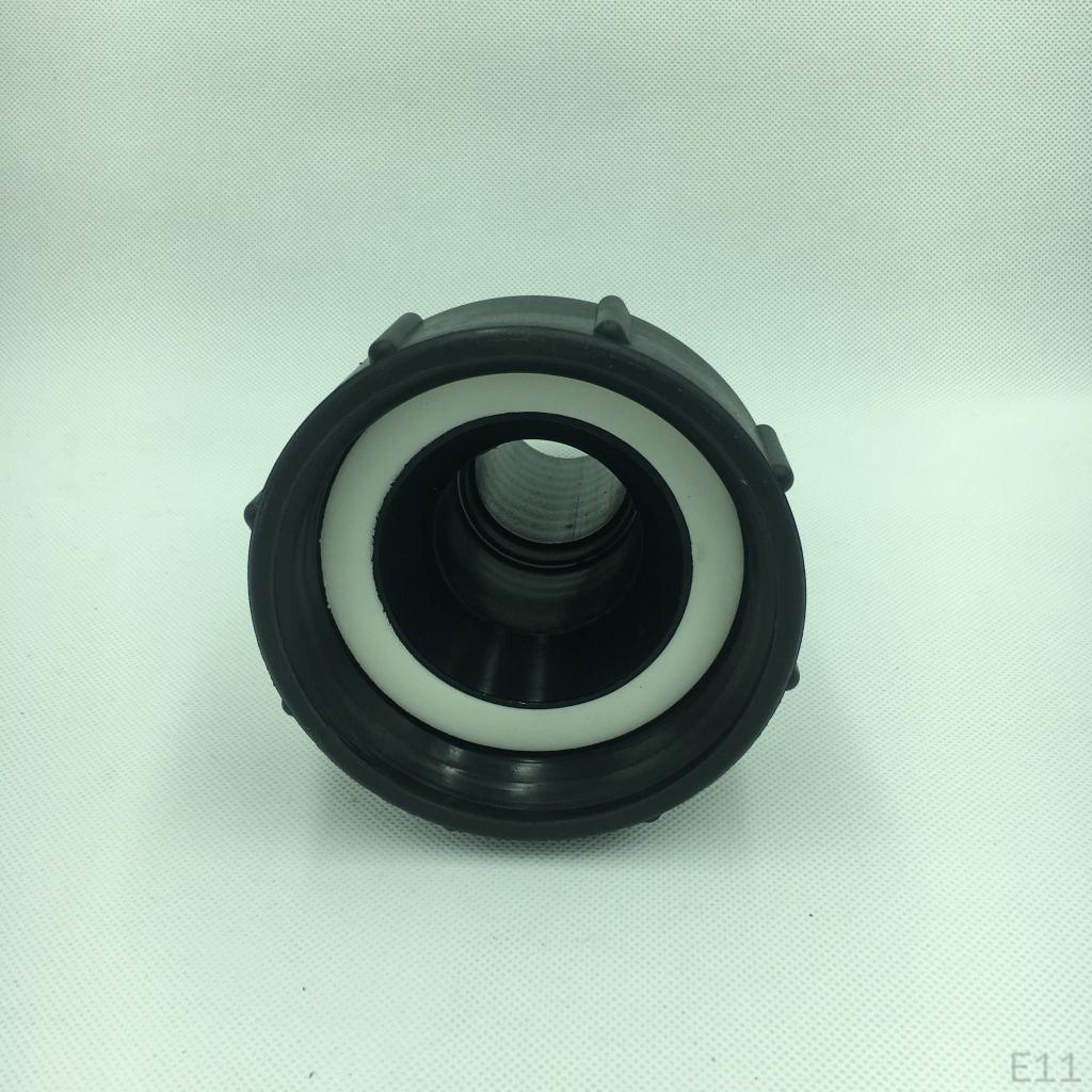 1000 Adapter Coarse Thread 3" To Hosetail Fitting