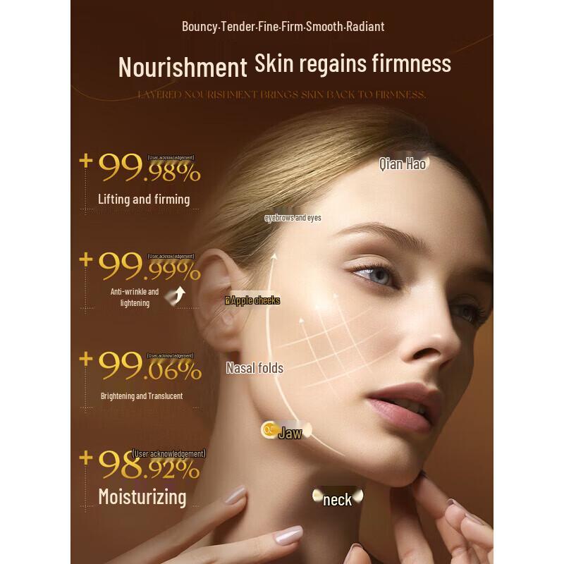 RUYI Collagen Anti-Aging & Hydrating Facial Mask