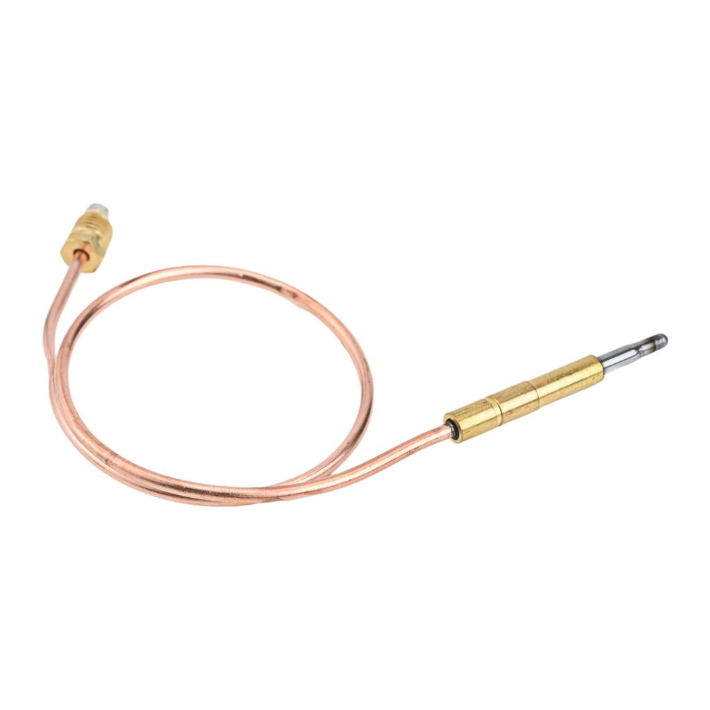 400mm Thermocouple Probe M9*1 With Flameout Protection