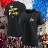 Tour De France Koszulka Rowerowa Męska Krótki Rękaw Nadruk Unisex Szybkoschnąca Oddychająca Letnia Uliczna Luźna Z Okrągłym Dekoltem Top Sportowy