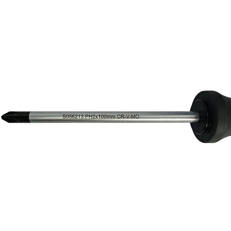 SHEFFIELD Dual-Color Handle Phillips Screwdriver