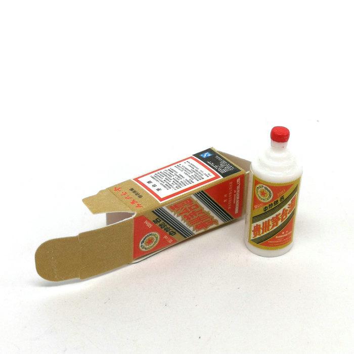 Кукольный домик Миниатюрный напиток Мини китайское вино Кукольная игра Еда Аксессуары — фото 6