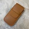 Watch Bag Organizer Watch Accessories Gift Bag Flannelette And Leather Bags For Watch Storage Gift Bags