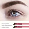 Makeup Brush Eyebrow Brush Tool, Multi-Function Eyebrow Brush, Angled Eyebrow Brush, Concealer Brush For Eyebrows