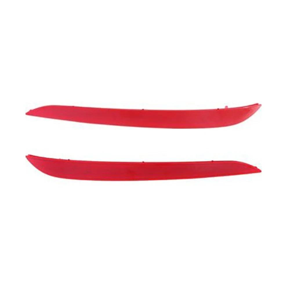 Rear Bumper Reflector for Hyundai Sonata 2011-2014 / 2015-2017 Back Rear Bumper Signal Reflector Lamp Cover (Without Bulb) For 2015-2017