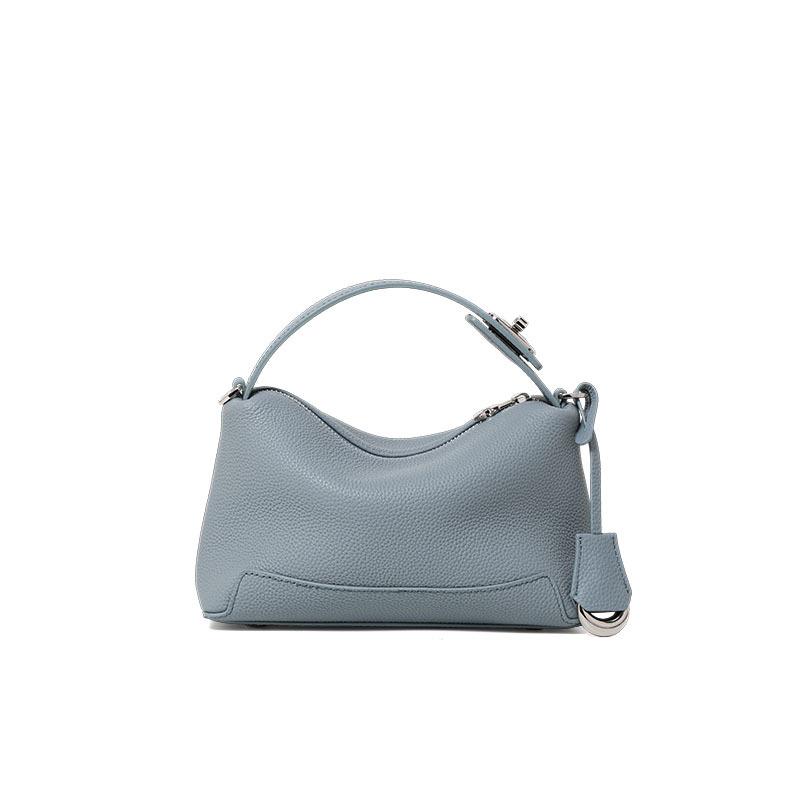 

Корейский стиль, модные универсальные сумки для женщин, новые простые повседневные сумки-подушки, нишевая высокая мода