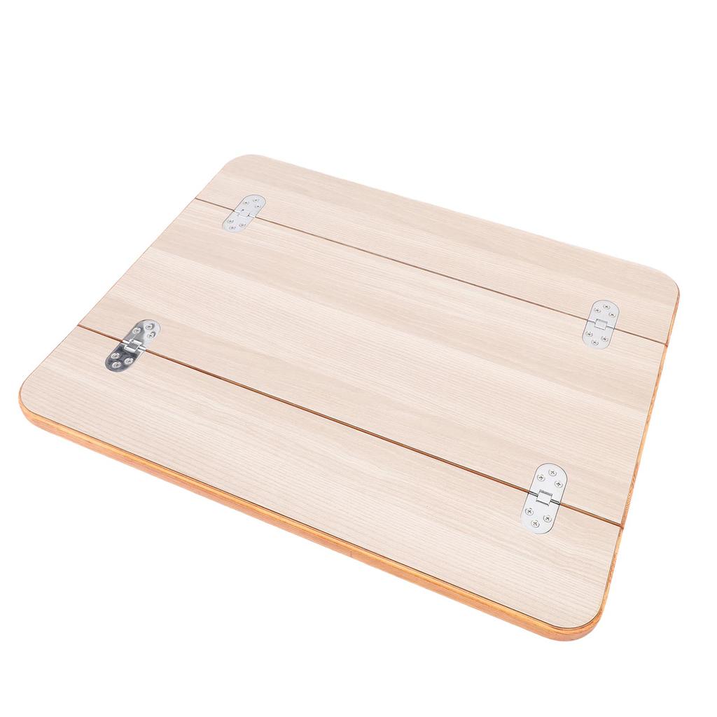 RV Table Top Coated Finish Foldable Stylish   Wood Boat Marine Table Top for Yacht Ship