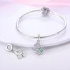 Original Charms Copper Colorful Infinite Love Pendants Fit Charms Plata Bracelets For Women Jewelry Making Fine Gifts