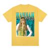 Hannah Montana 90s Vintage Graphics Tee Shirt Unisex Women Clothing Harajuku High Street Tshirt Fashion Casual 100 Cotton T Shirt