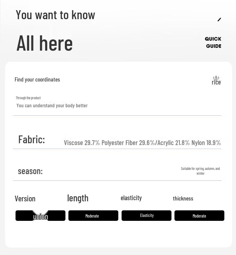 XueZhongFei Men's Regular Fit Pullover Sweater