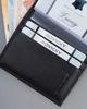 Leather Card Case TW-04-PDM-BP-9083 Black