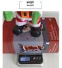 Creative Wiggle Butt Santa Claus: Musical Christmas Novelty Gift for Kids