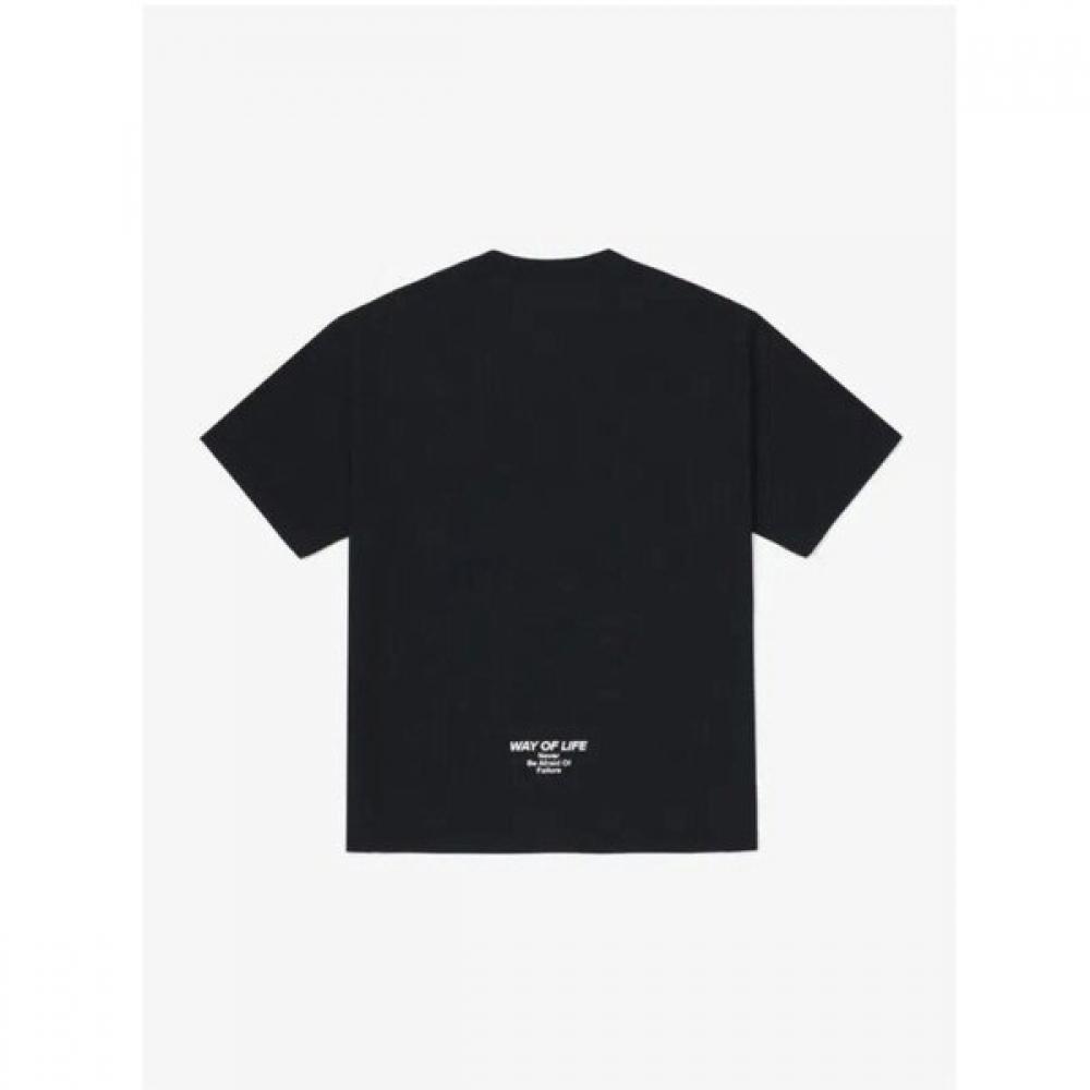 Fila Unisex Cooling FuncTion PrinT Graphic ShorT Sleeve T shirT Fs2rsg2192x