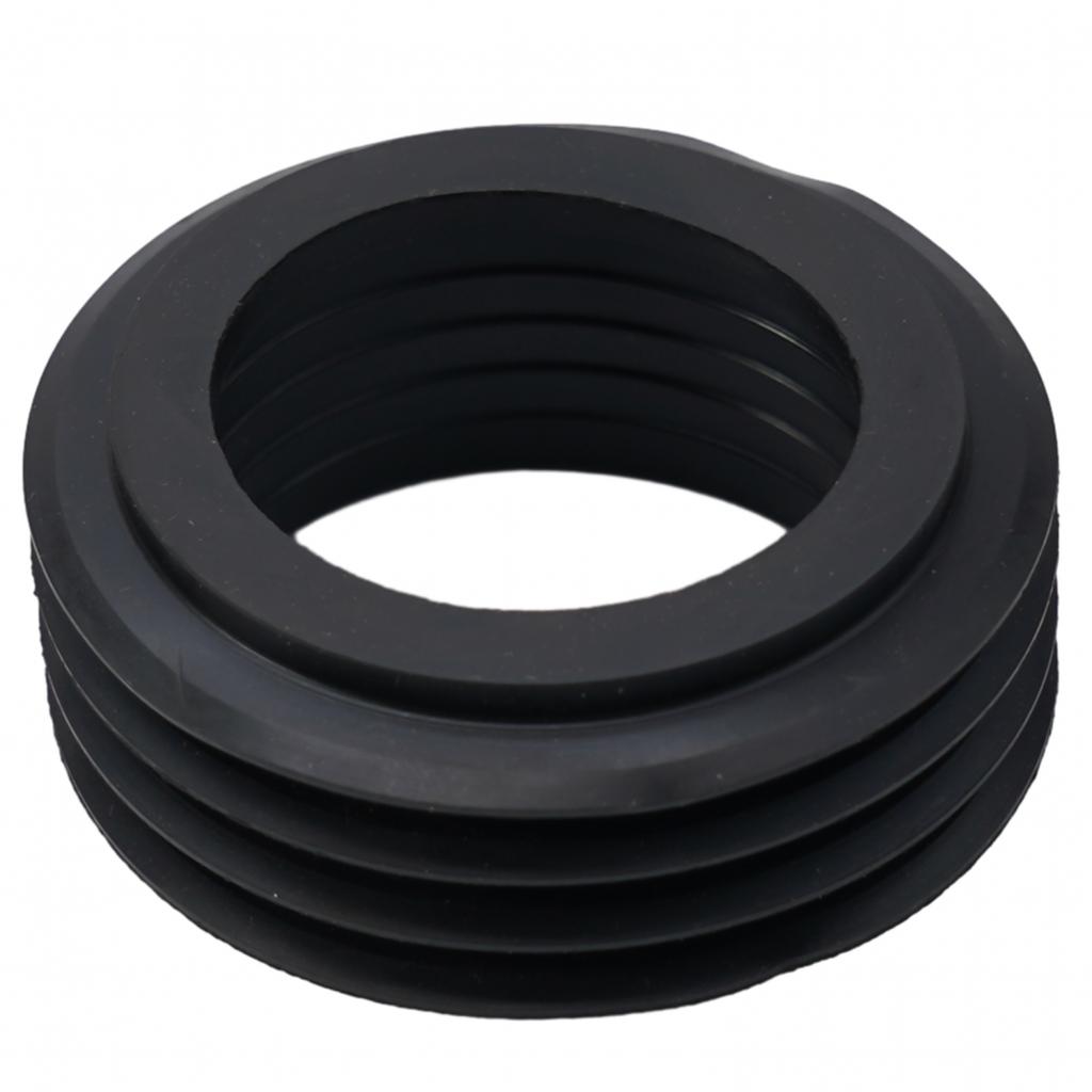 For 42mm 119.668.00.1 Rubber Cone Seal For Geberit 2* 2pc 60*42*25mm