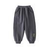 Baumwollhose Kinder Plus Samt Winterhose, Herbst/Winter Sporthose für Jungen und Mädchen