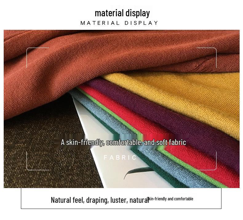 Spring 2024 Women's Short Sleeve Knit Half-High Neck Sweater Vest
