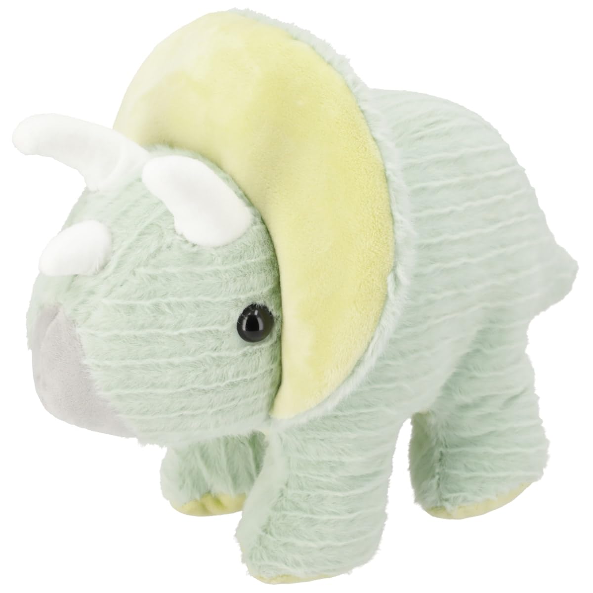 Nitori Plush Toy Triceratops CF01 2116100006281 (NITORI)