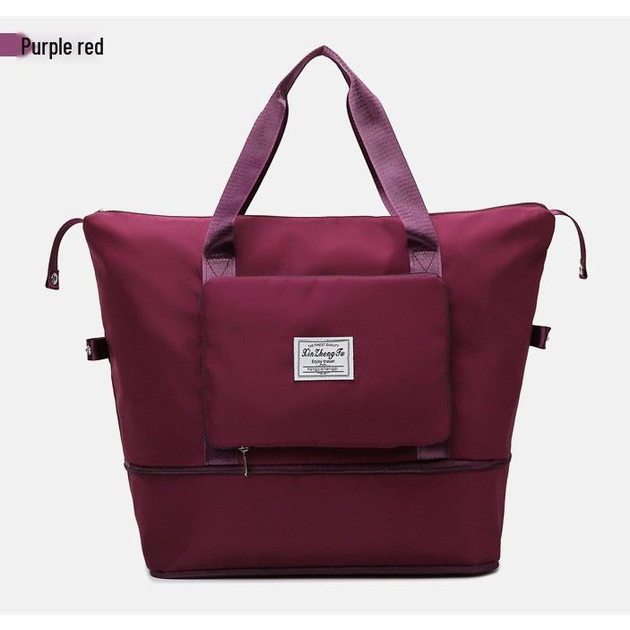 Oxford Cloth Travel and Storage Shoulder Bag