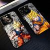 Classic Anime Warrior Cool Phone Case For Samsung Galaxy S26 S25 S24 S23 S22 S21 S20 Note20 FE Ultra Edge Plus 4G 5G Matte Cover