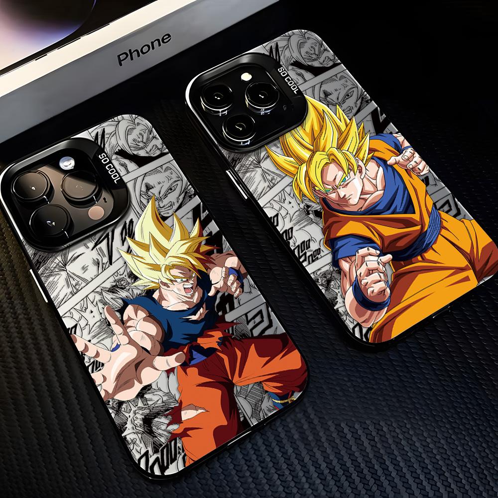 Classic Anime Warrior Cool Phone Case For Samsung Galaxy S26 S25 S24 S23 S22 S21 S20 Note20 FE Ultra Edge Plus 4G 5G Matte Cover