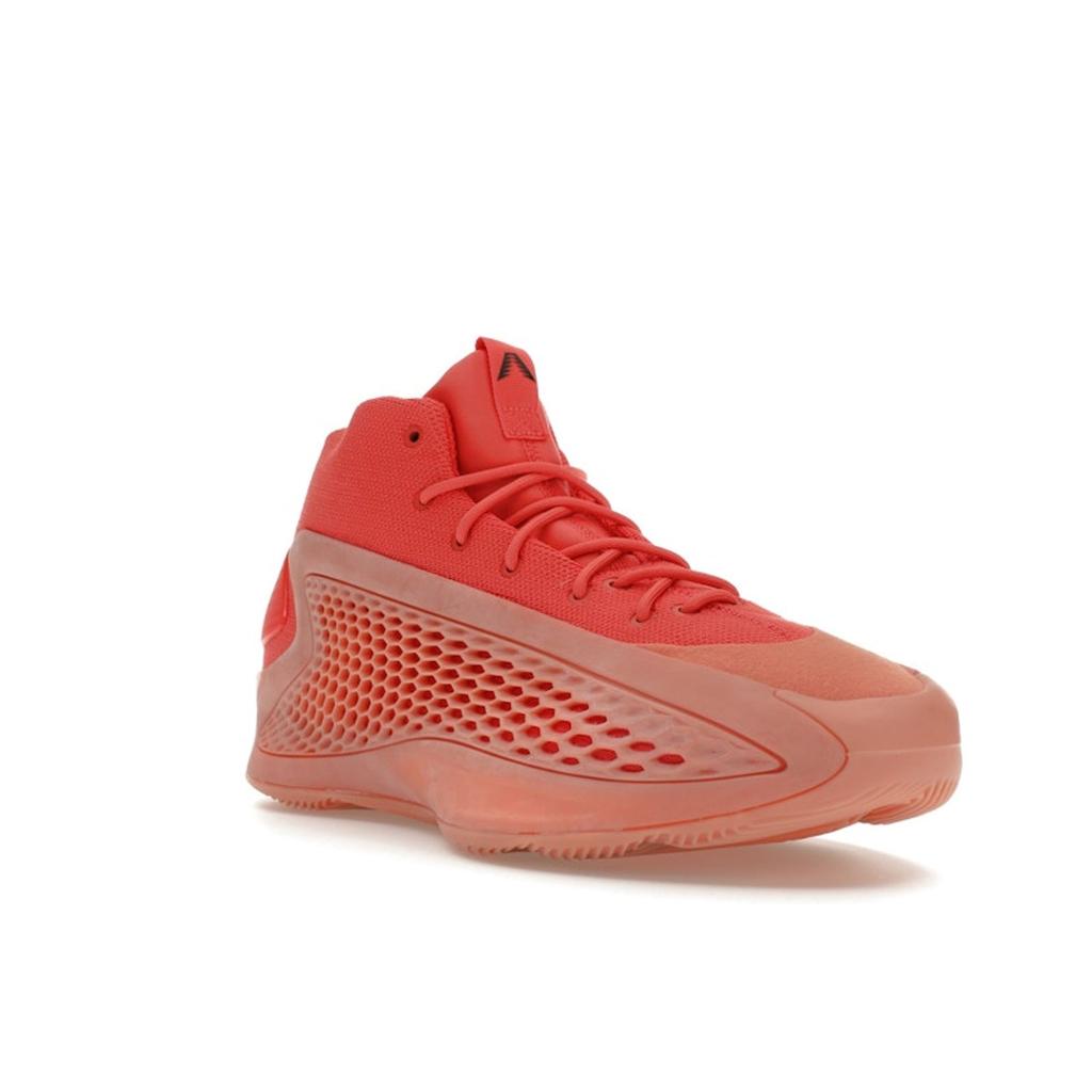 Adidas AE 1 Georgia Red Clay Men Sneakers Pink Coral Core-Black IF1863