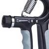 Hand Grip Strengthener Finger Exerciser Fitness Gripper Training Strength with Counter for