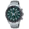 Men EDIFICE 47.5mm Green Watch EFR-574DB-3AV EFR-574DB-3AV