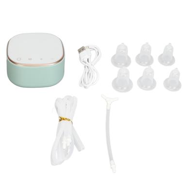 Electric Inverted Nipples Puller with 6 Traction Cups 9 Strength Gears LED Touch Screen 3 Modes