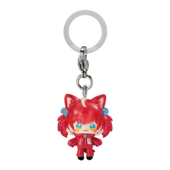 Akami Karubi Mejirushi Accessories Complete Set 5 Types Gachapon