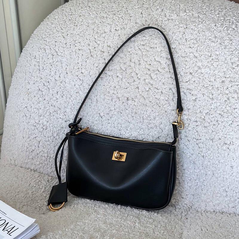 

Первый слой коровьей кожи 2025 весна и лето новая премиальная ретро сумка под мышкой сумка маджонг классическая универсальная на плечо сумка-мессенджер