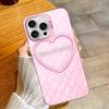 J-Juicy C-Couture Handyhülle für iPhone 17 16 15 14 13 12 11 Pro Max Plus Farbe Silber Hülle