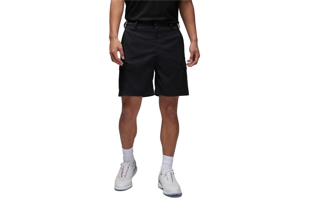 Jordan Sport Casual Shorts Men's Black Moderate FD1368-010