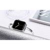 For Apple Watch Women's Metal Strap T-shaped Thin IWatch 910 Universal Bracelet Steel Bracelet IWatch Ultra 49mm44 40 42 38mm
