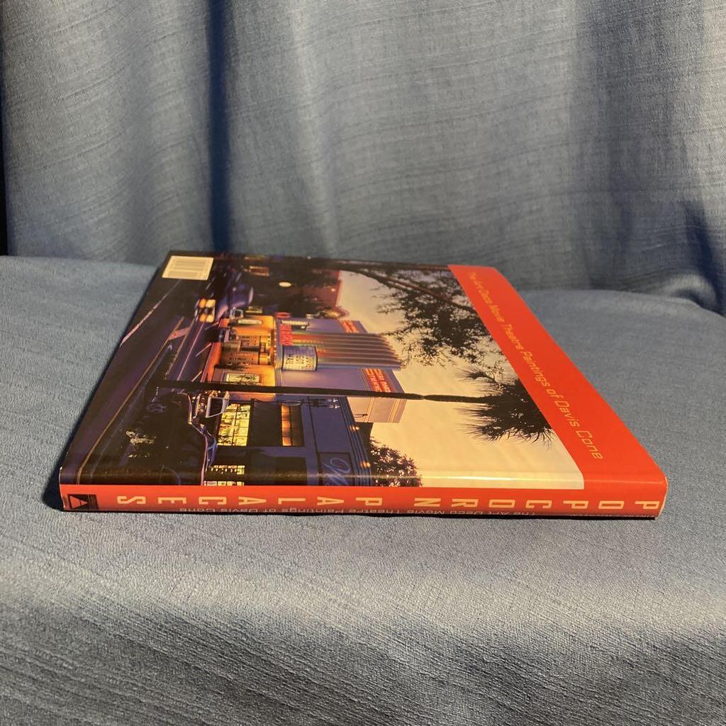 [USED] Popcorn Palaces: The Art Deco Movie