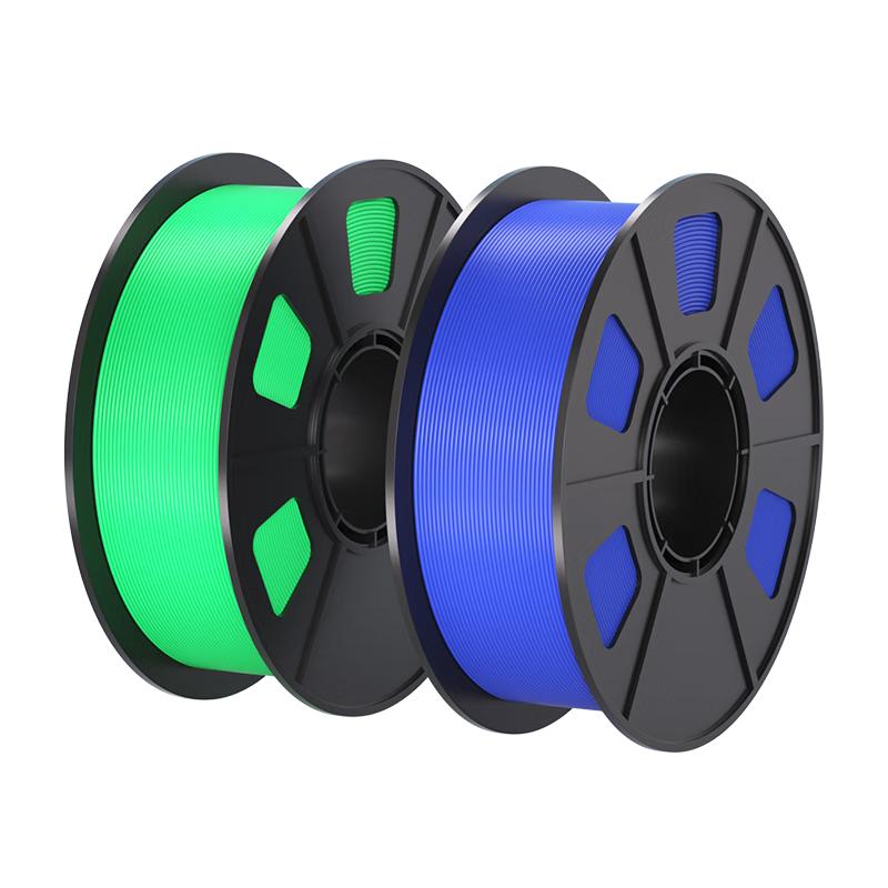 CMYKSUPPLIES 3D Printer Filament Combo Pack CN Plug (adapter Included)