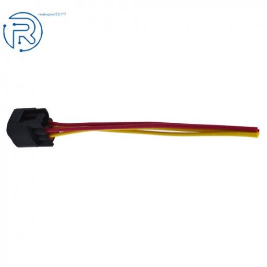 Starter Relay Solenoid Connector Plug For Suzuki TL1000 GSXR Hayabusa SV650 New