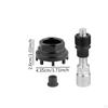 Bicycle BB Cup Removal Tool with Lockring Extractor for Bottom Bracket