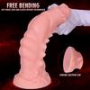 AD208 Muscle Male Stinger Alien Anal Plug Adult Sex Chrysanthemum Masturbation Outdoor Anal Expander Female Rear Court Play