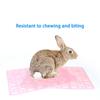 12lots Antislip Safety Mats Rabbit Foot Pad for Pet Like Rabbits to Prevent Accidents During Playtimes Activity