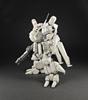 PM Büro Ein Schwerer Maschinensoldat Raynos Raynos Maschine 1/35 Des Protagonisten