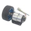 JGB37-520 Hall Encoder DC Gear Motor for 4WD Balance Smart Car, 6V-12V