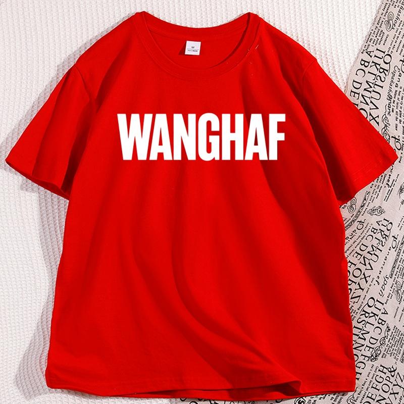 

WANGHAF Meme TShirt Men Funny Humor T Shirt Man Clothing Cotton Short Sleeve Tshirt Streetwear Men s Designer Clothes Y2k S