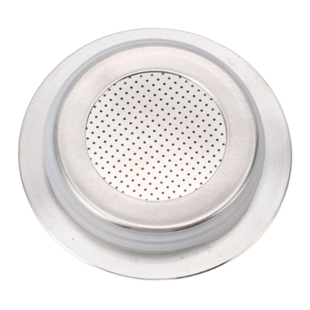 With Filter Paper Stainless Steel Coffee Pod Reusable Design Reusable Coffee Pod For Coffee Lovers