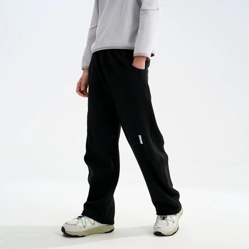 FUN ACTIVE Boys' Cotton-Blend Outdoor Sport Pants