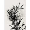 Modern Minimalist Canvas Painting Print Boho Style Trees Birds Sun Landscape Canvas Wall Art Poster Prints for Living Room Home Decor