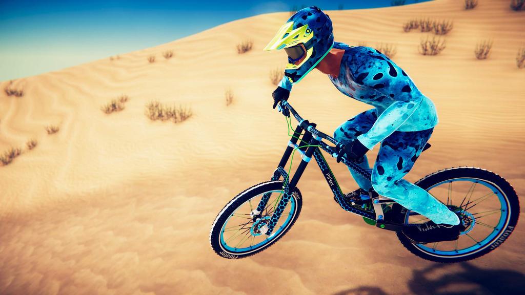 Descenders Switch -