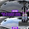 Paint Shine Coating for Routine Vehicle Detailing, Ceramic Gloss Care for Exterior Panels, Glass and Lamp Covers Daily